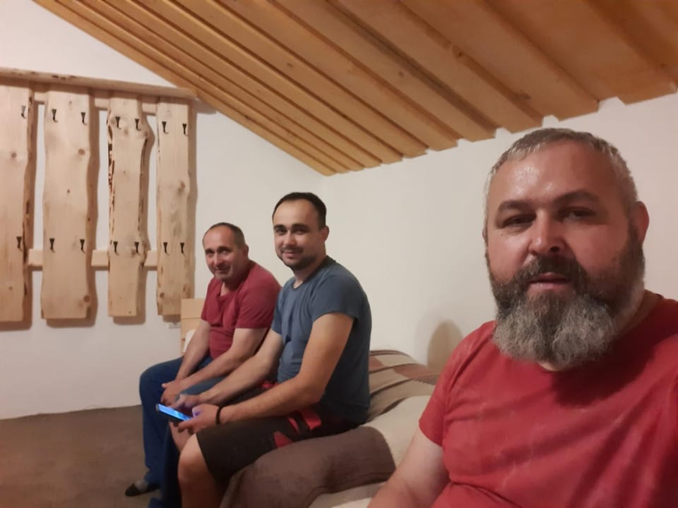 Пасторальний дім імені Владики Мілана Bed and Breakfast in Ukraine