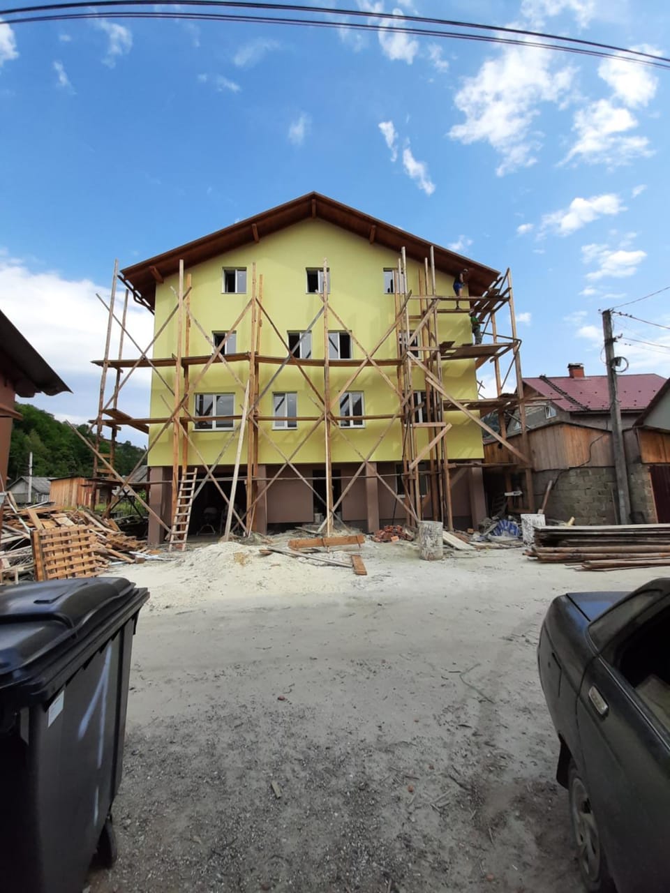 Property building