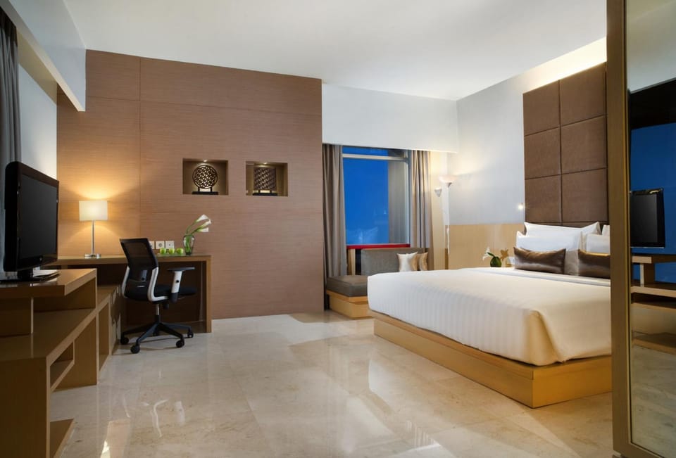Bed, Photo of the whole room
