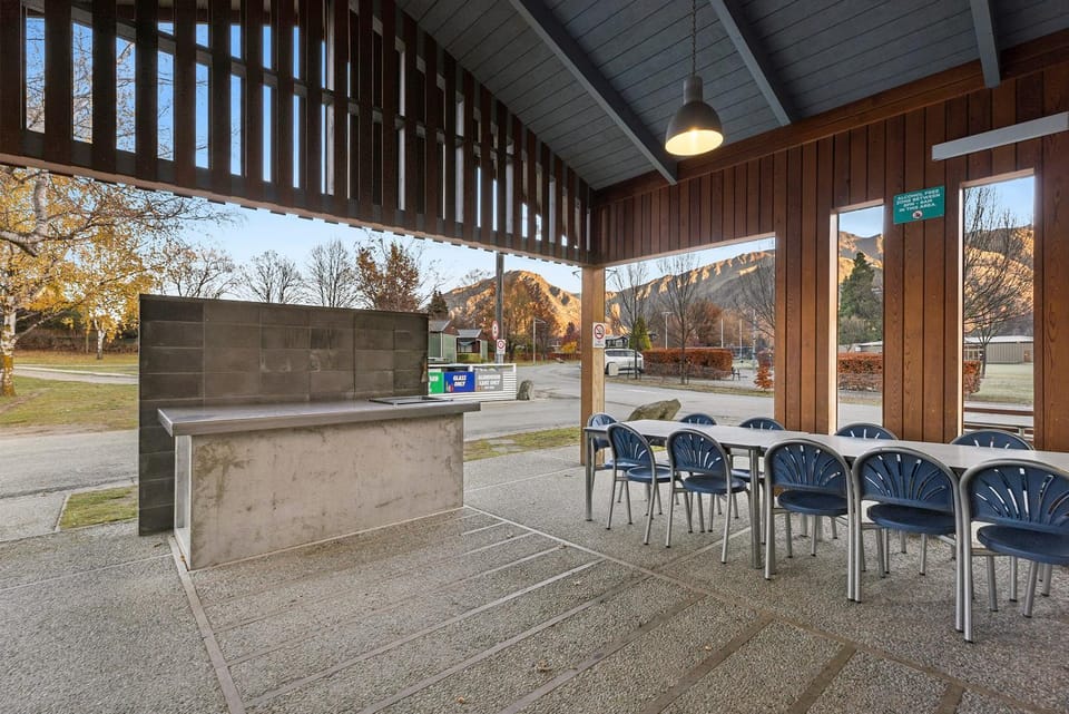 BBQ facilities