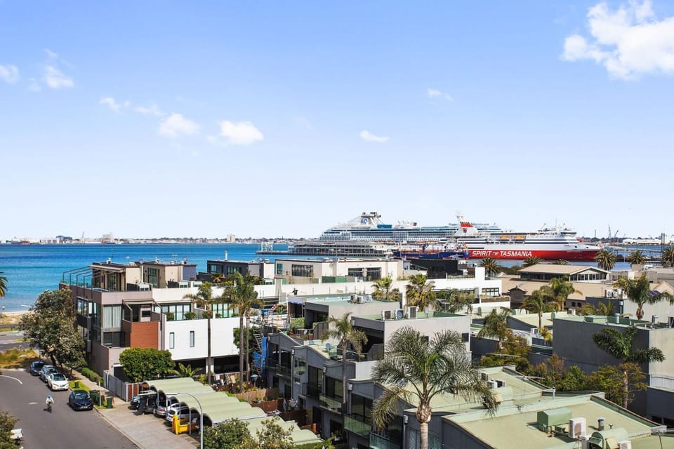 Boutique Stays - Zinc Views 501 Apartment in Melbourne