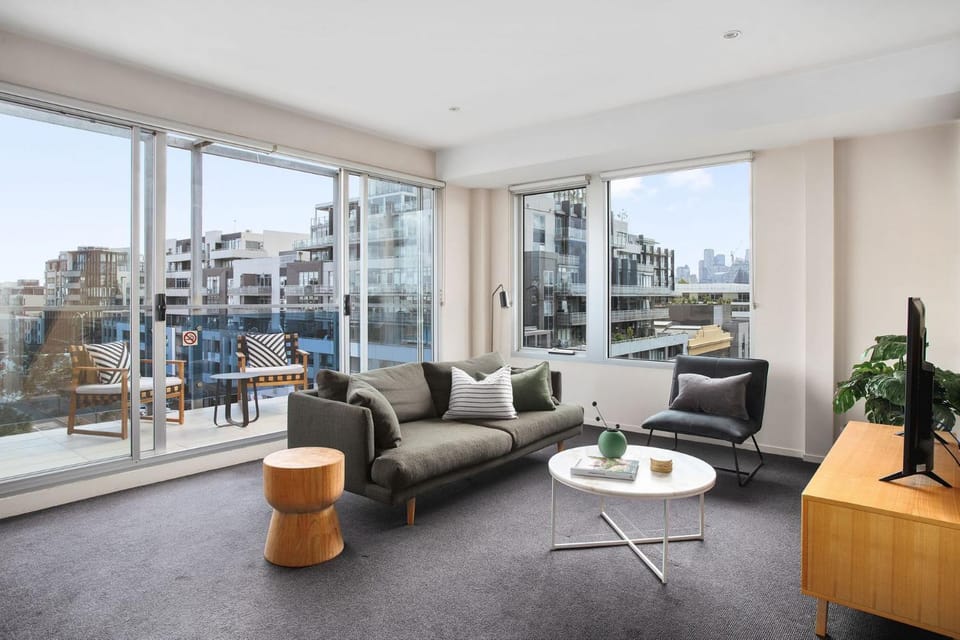 Boutique Stays - Zinc Views 501 Apartment in Melbourne