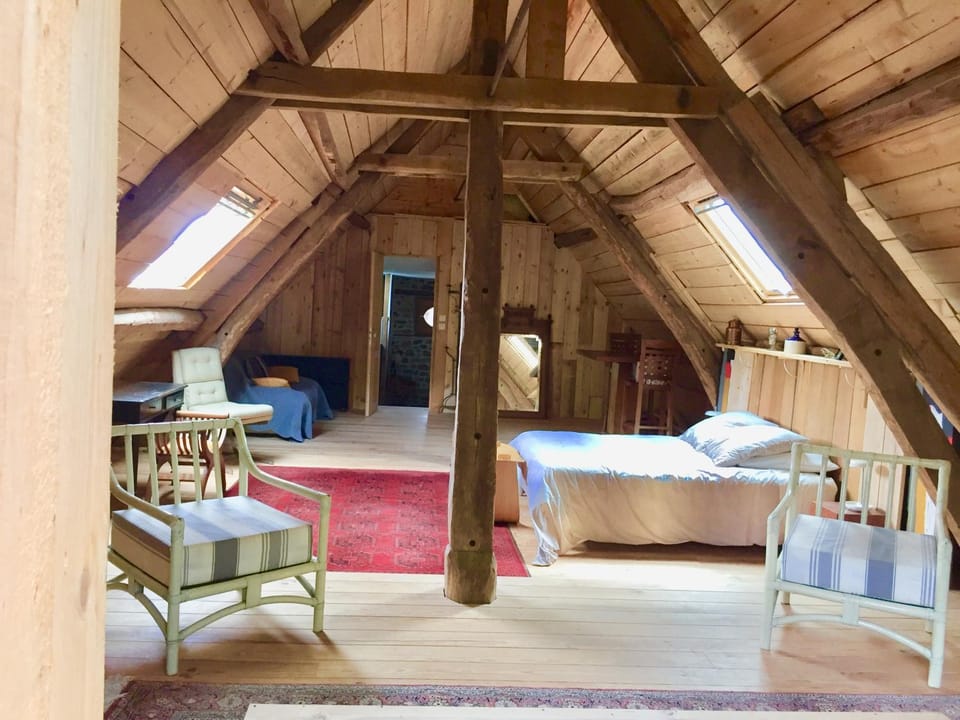 Living room, Photo of the whole room, Seating area