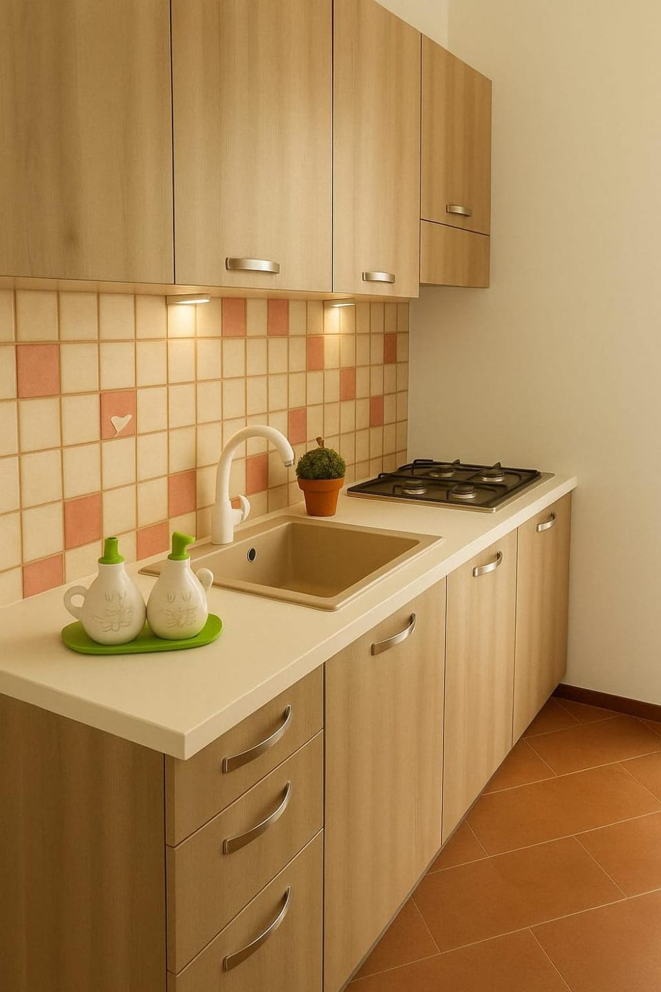 Sogno d'estate House in Mazara del Vallo