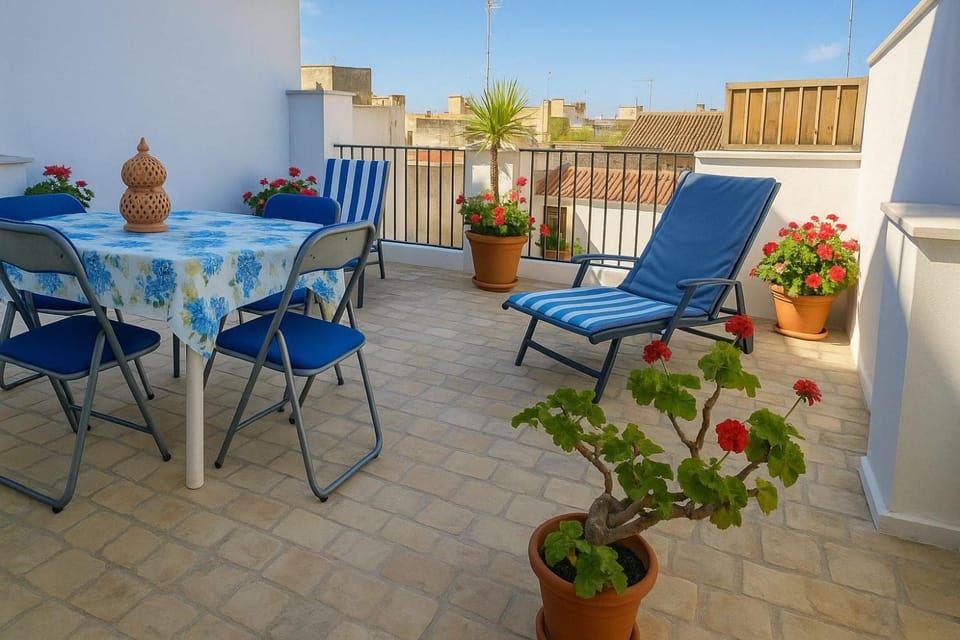 Sogno d'estate House in Mazara del Vallo