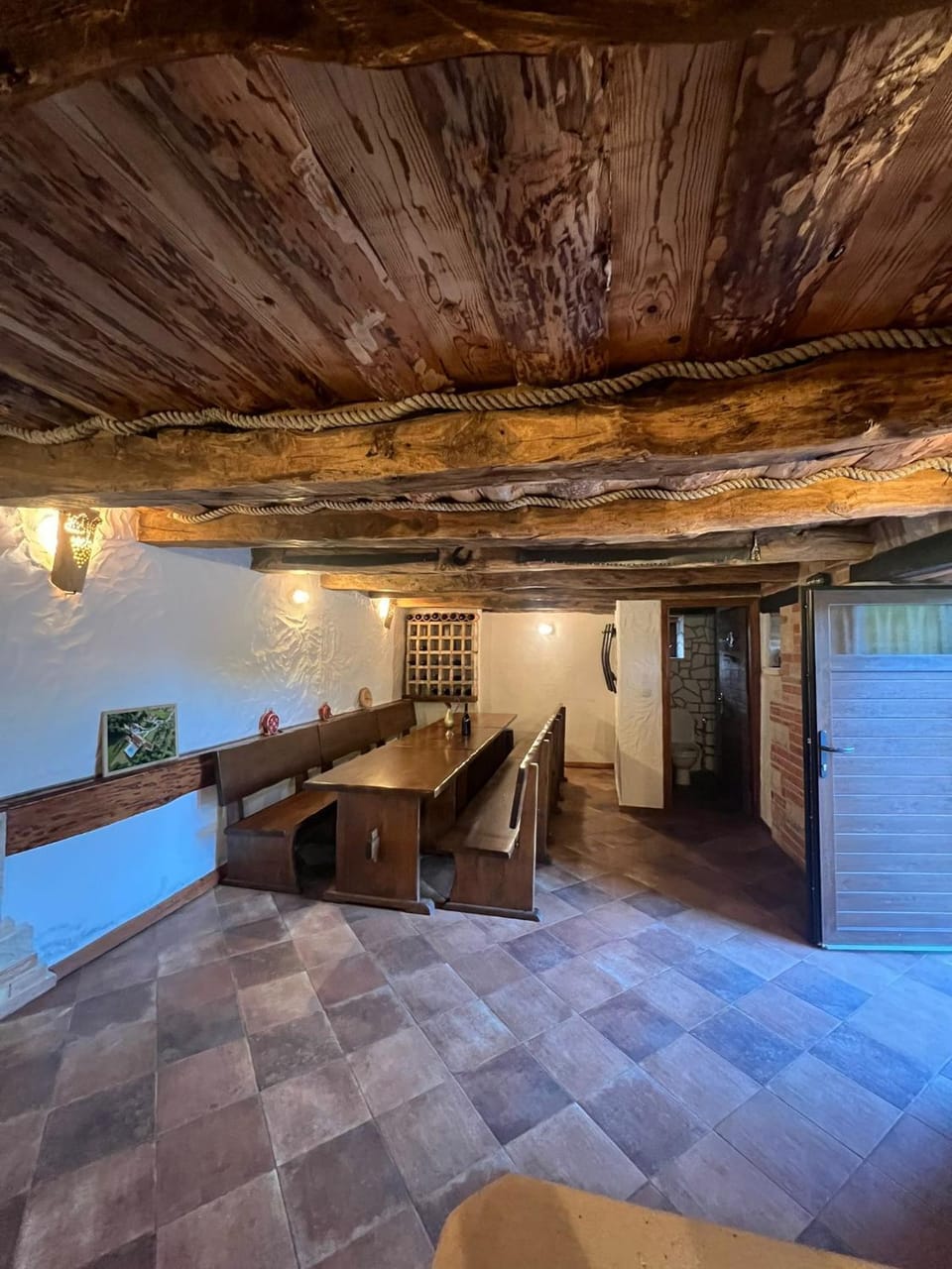 Kuca Roza House in Lika-Senj County