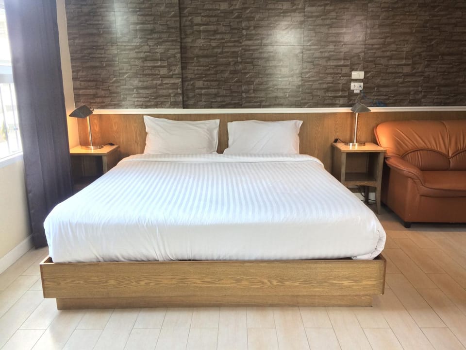 Bourbon St. Boutique Hotel Hotel in Bangkok