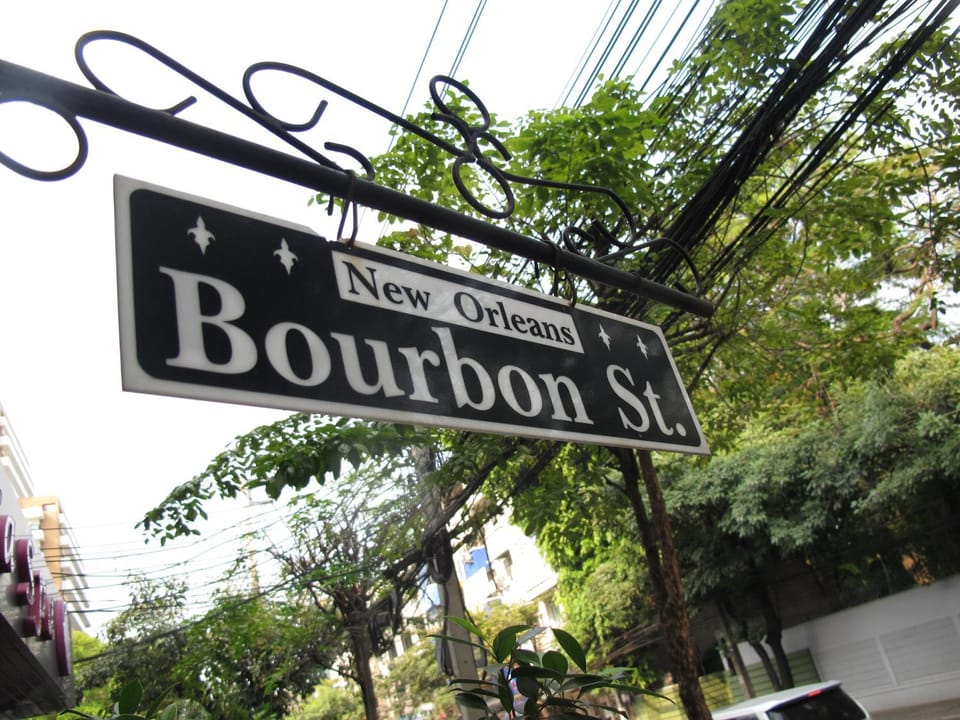 Bourbon St. Boutique Hotel Hotel in Bangkok