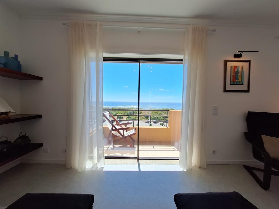 Natural landscape, View (from property/room), Balcony/Terrace, Sea view