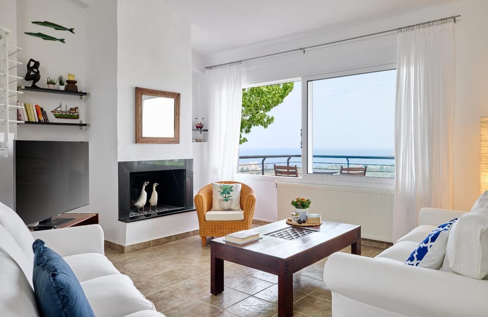 Sithonian Villa Villa in Halkidiki
