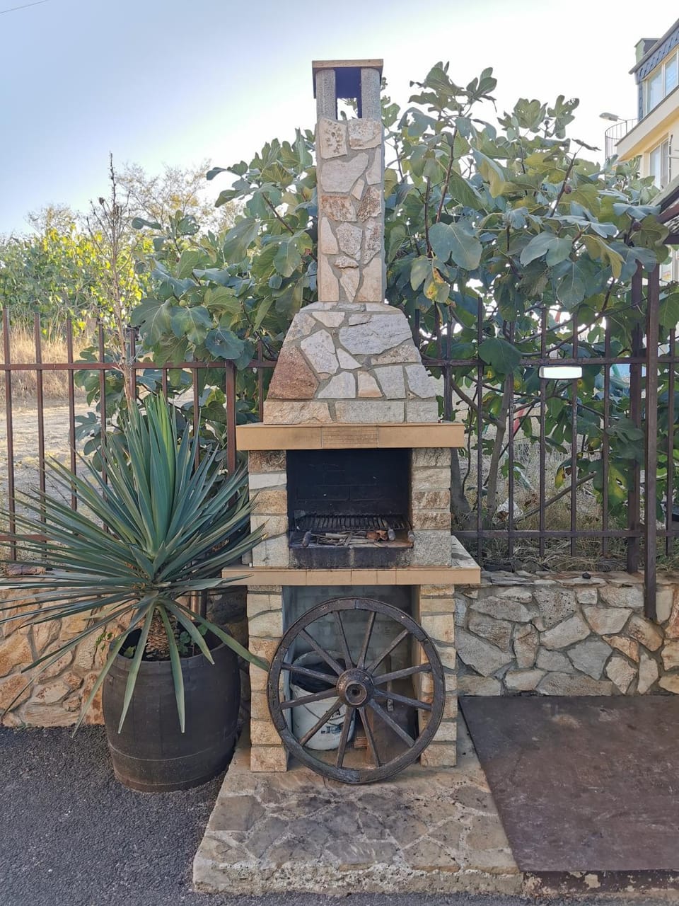 BBQ facilities