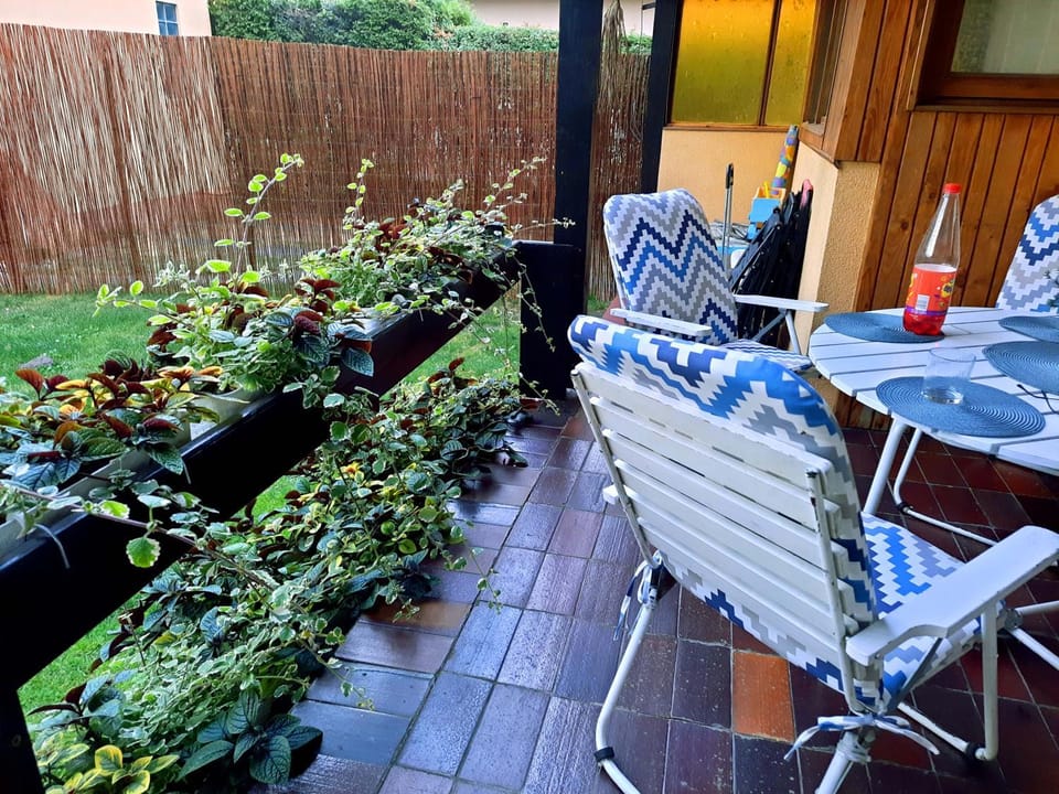 Balcony/Terrace, Seating area