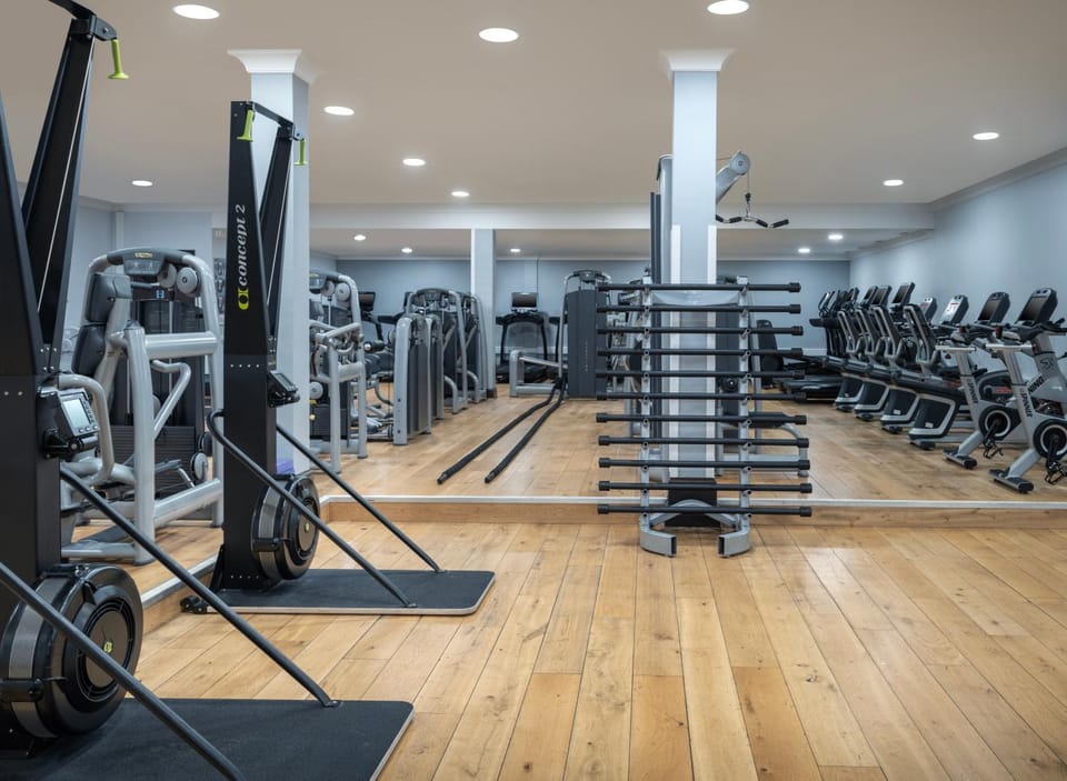 Fitness centre/facilities, Fitness centre/facilities