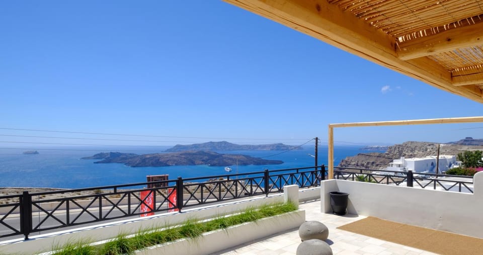 Balcony/Terrace, Sea view