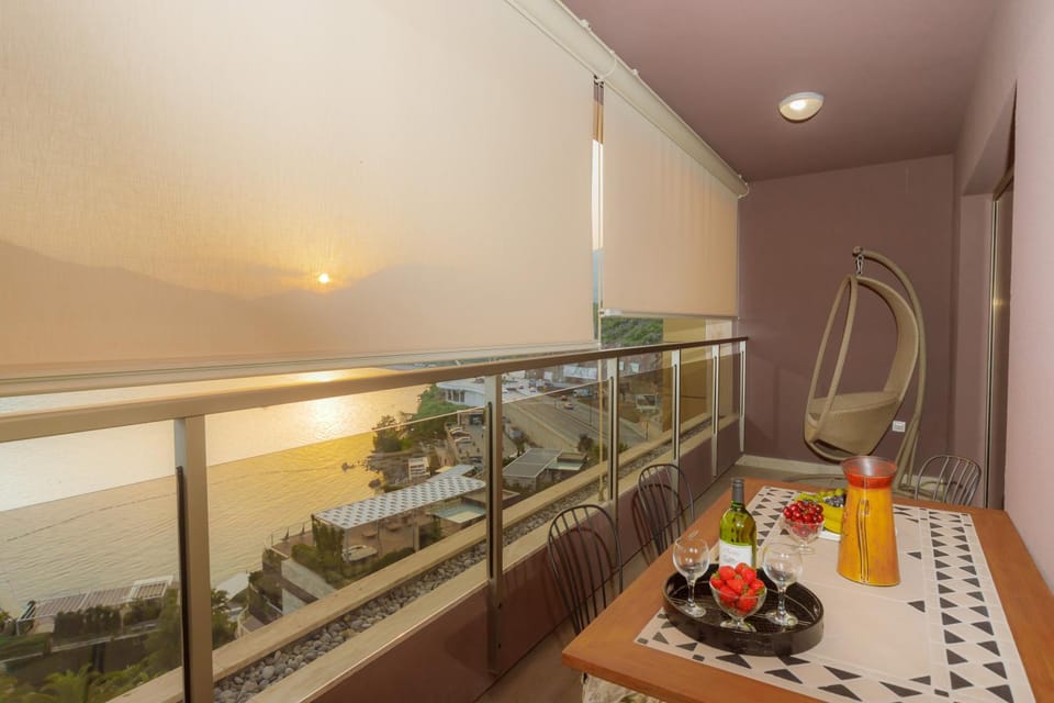 Balcony/Terrace, Sea view