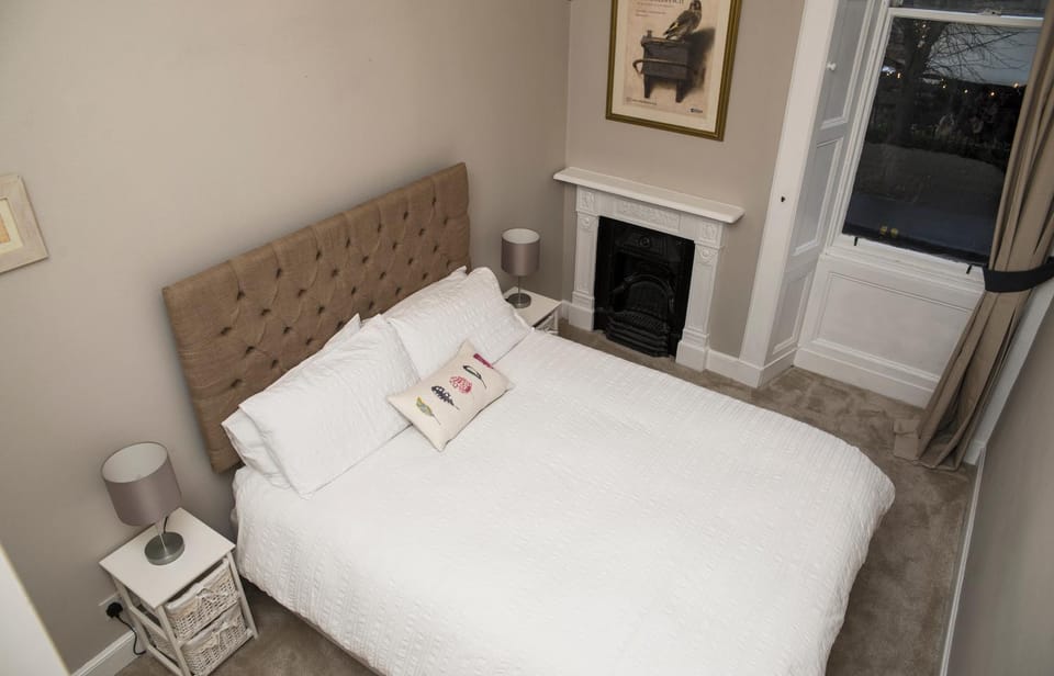 Edinburgh, Stockbridge Apartment Apartment in Edinburgh
