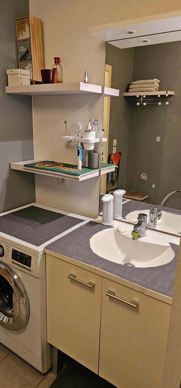 washing machine