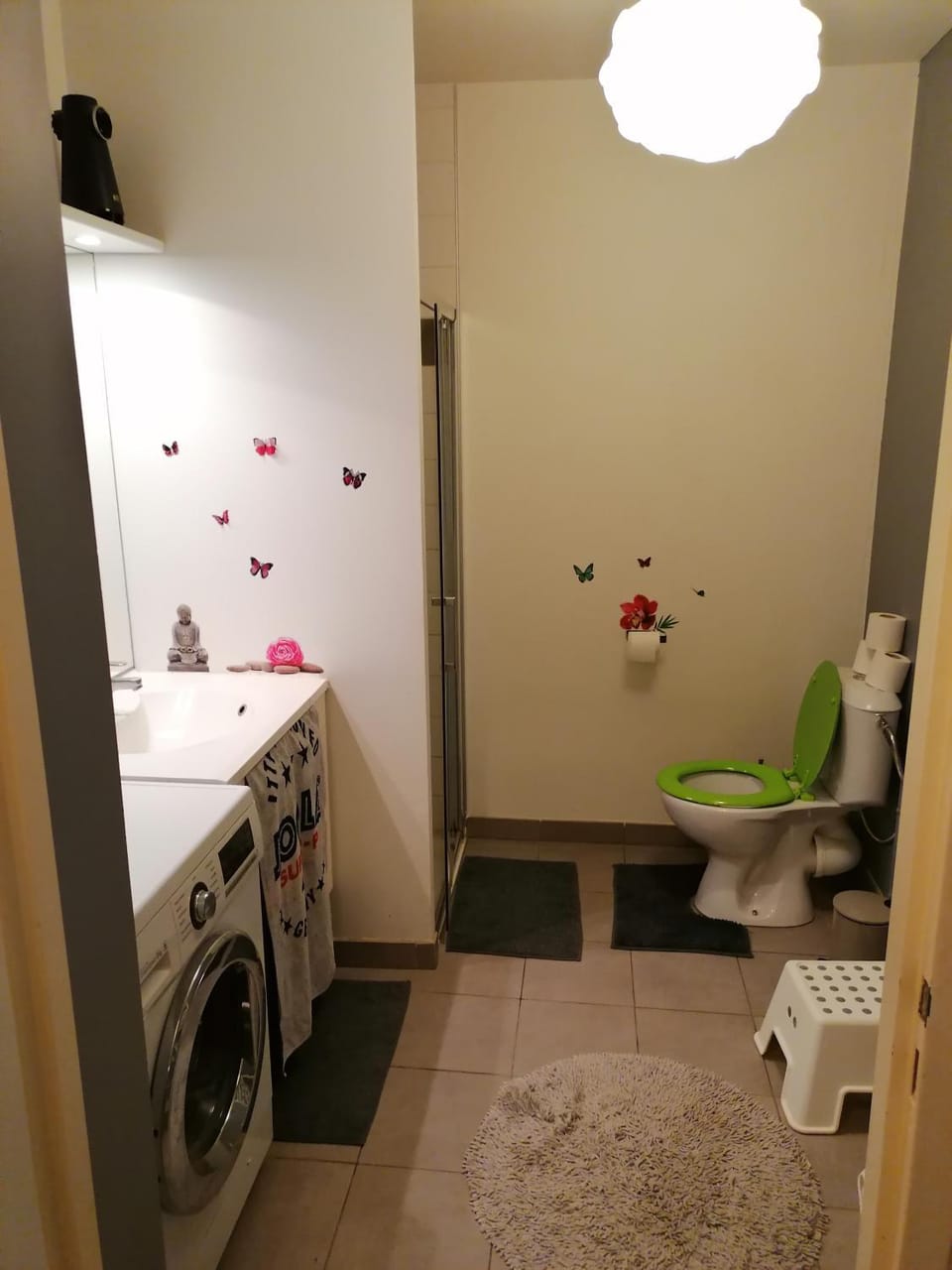 Toilet, Bathroom