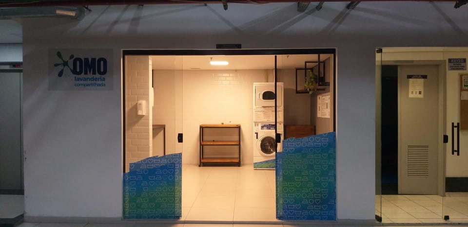 Flat Luxo Moema Apartment hotel in Sao Paulo City