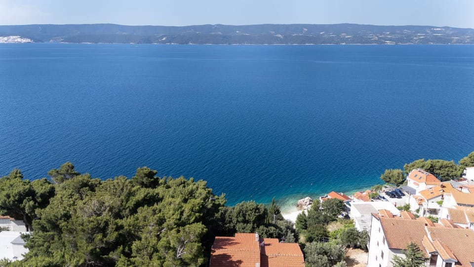 Bird's eye view, Beach