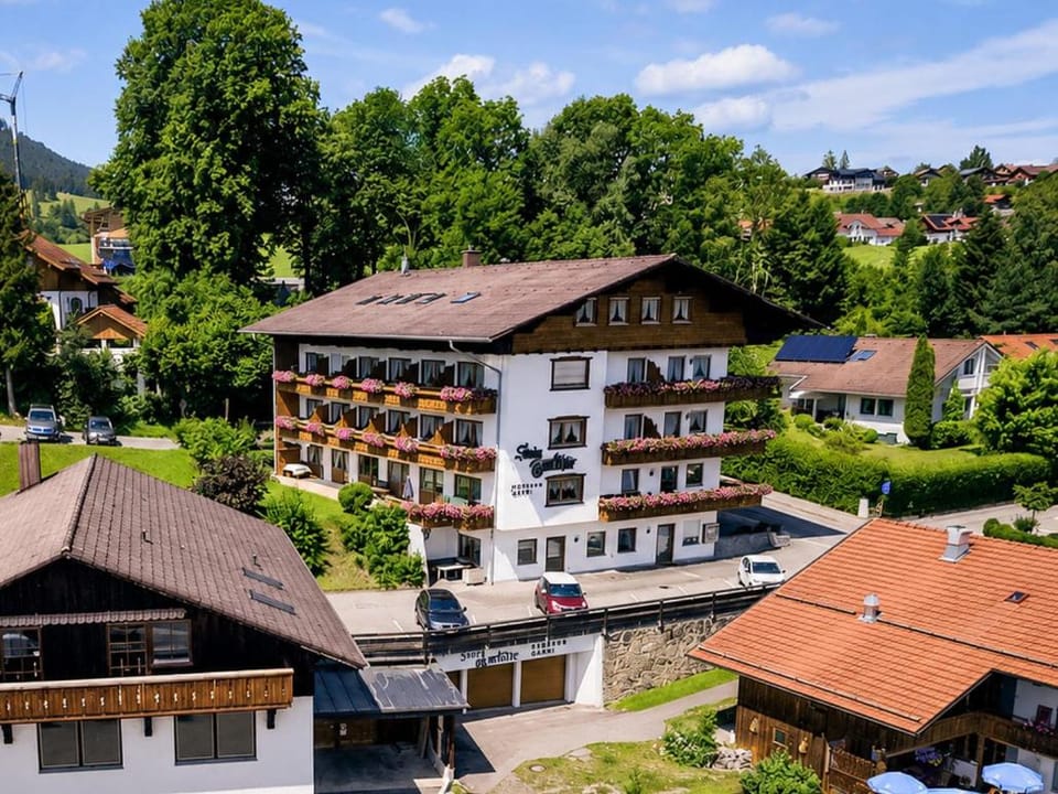 Property building