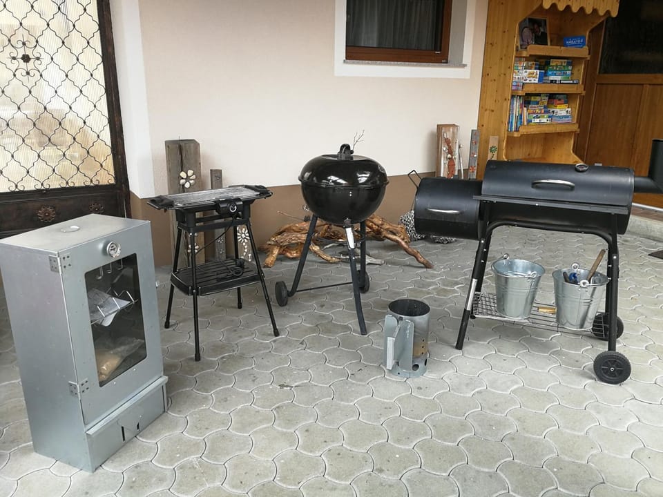 BBQ facilities