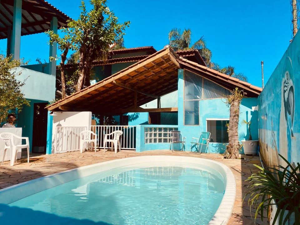 Atlântico Bed and Breakfast in São Sebastião