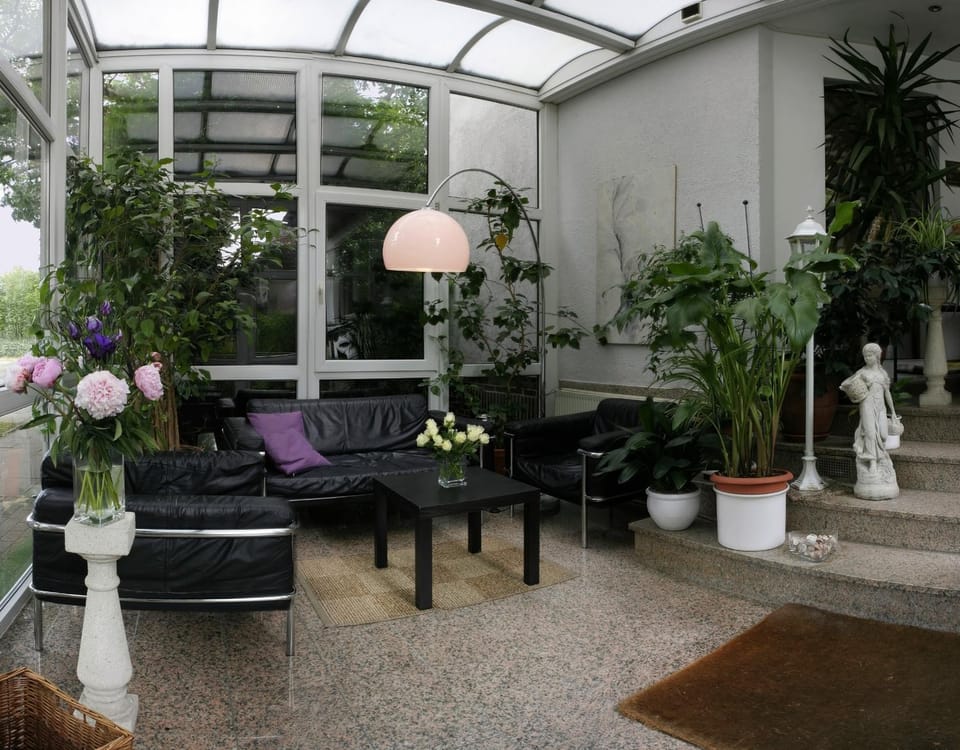 Patio, Day