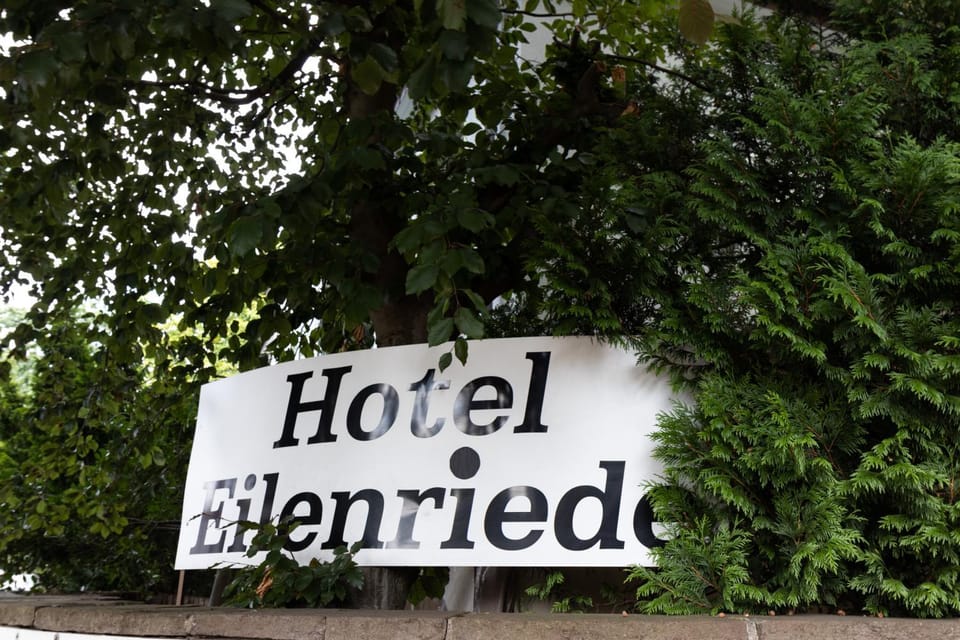 Hotel Eilenriede Hotel in Hanover