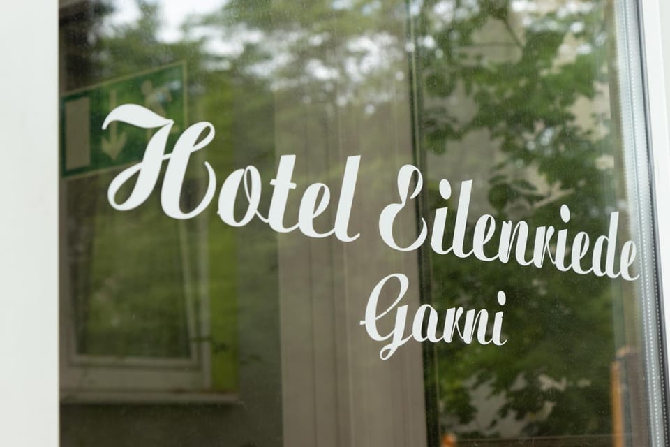 Hotel Eilenriede Hotel in Hanover