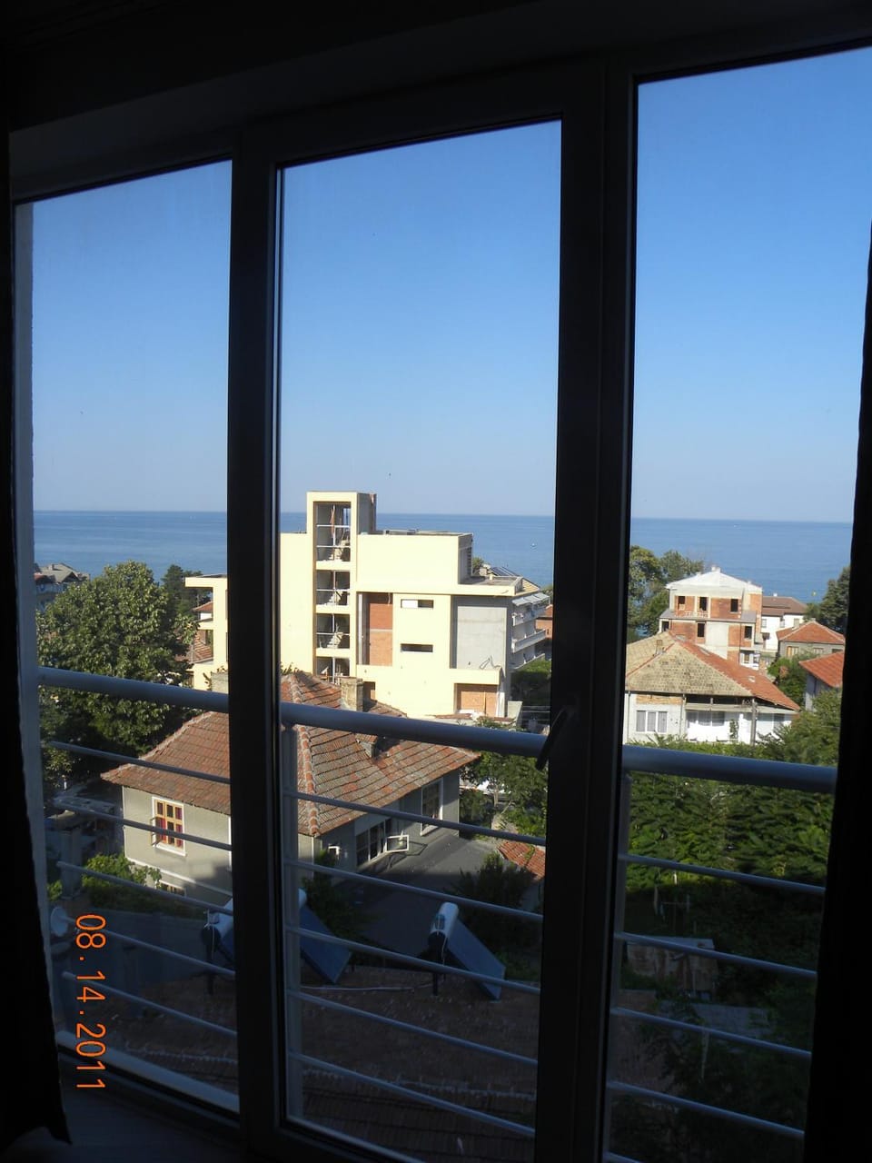 Day, Sea view
