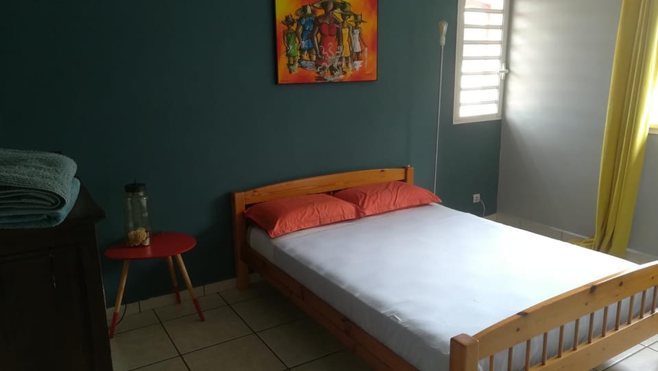 La Villa Pitaya Bed and Breakfast in Réunion