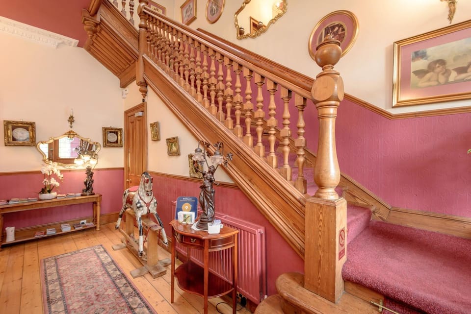 No 45 Bed and Breakfast in Edinburgh