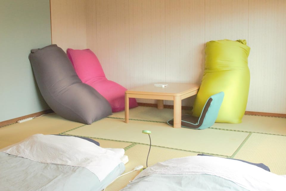 阿蘇び心 Asobi Gokoro Bed and Breakfast in Japan