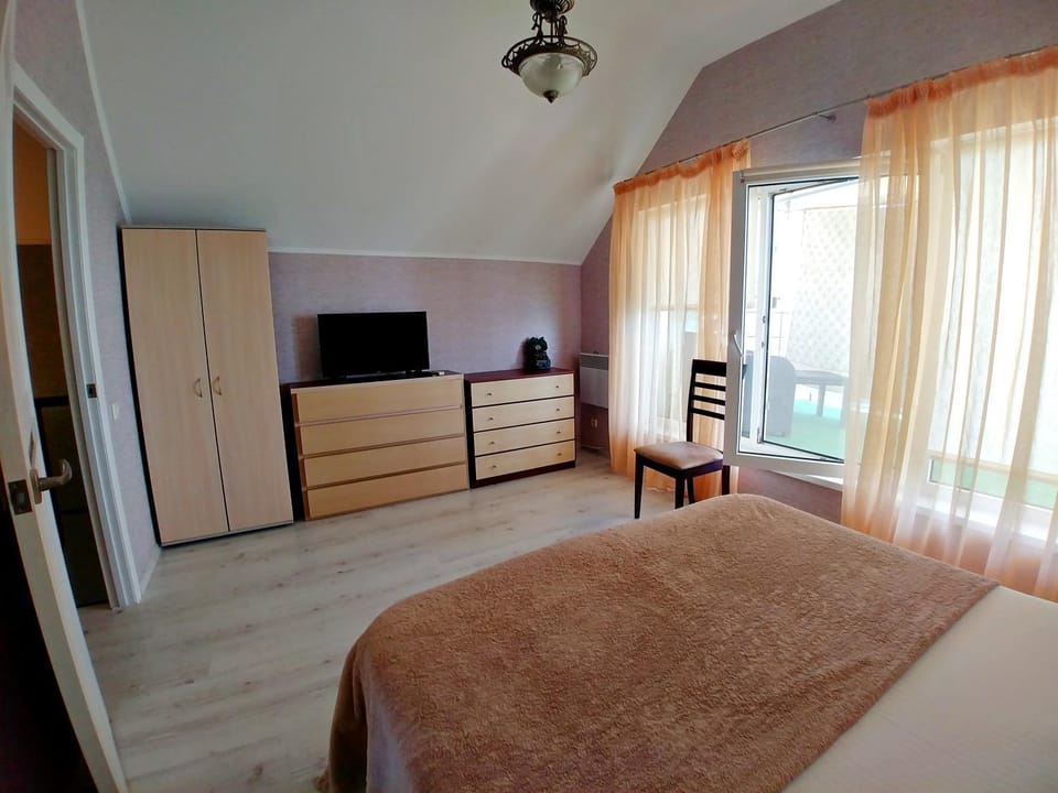 Котедж на приватному пляжі - Совіньйон Одеса House in Odessa