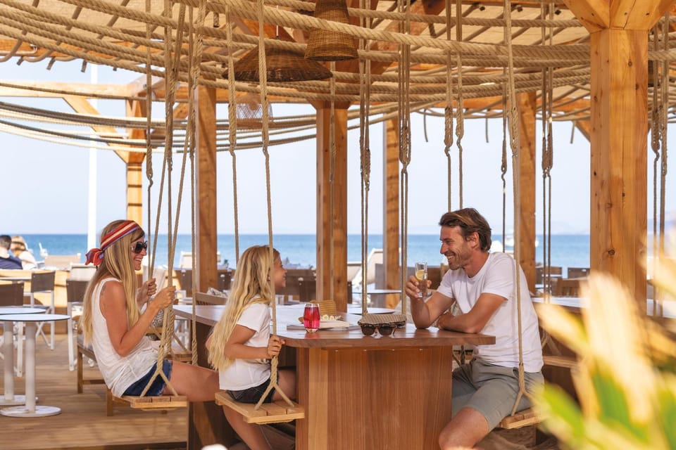 Belambra Clubs Presqu'île De Giens - Riviera Beach Club Hotel in Hyères