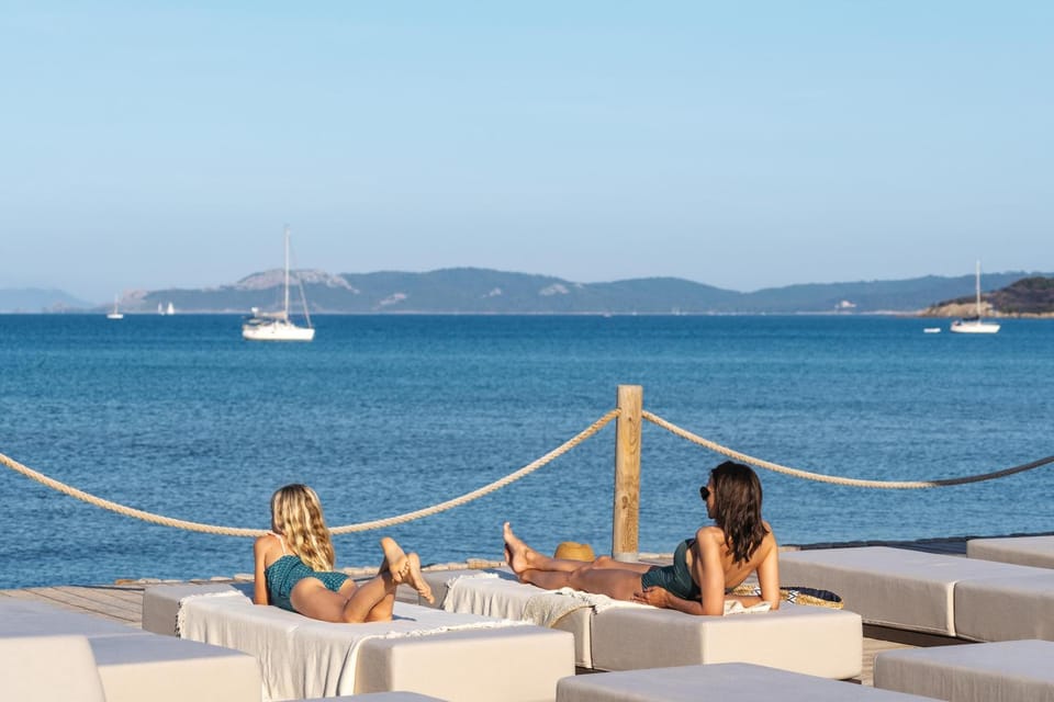 Belambra Clubs Presqu'île De Giens - Riviera Beach Club Hotel in Hyères