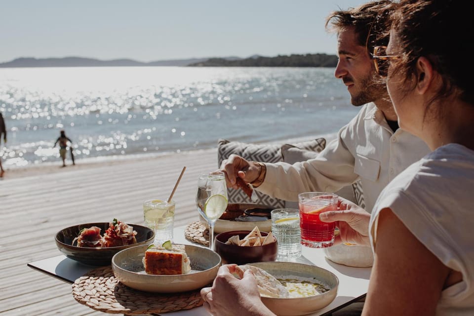 Belambra Clubs Presqu'île De Giens - Riviera Beach Club Hotel in Hyères