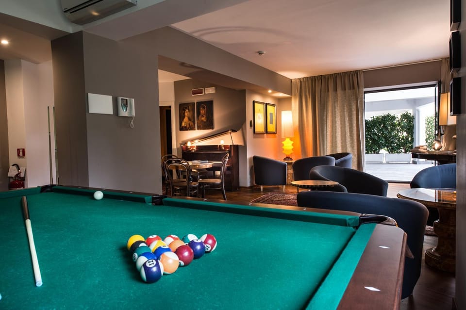 Communal lounge/ TV room, Billiard, Meeting/conference room