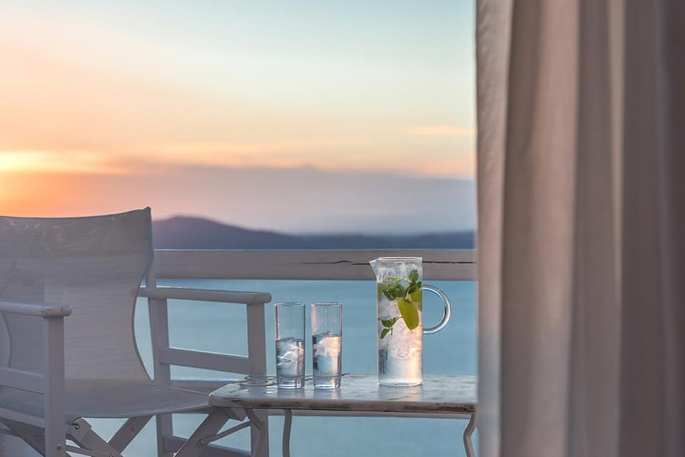 Balcony/Terrace, Sea view
