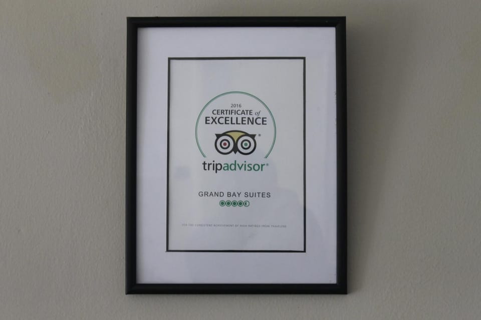 Certificate/Award