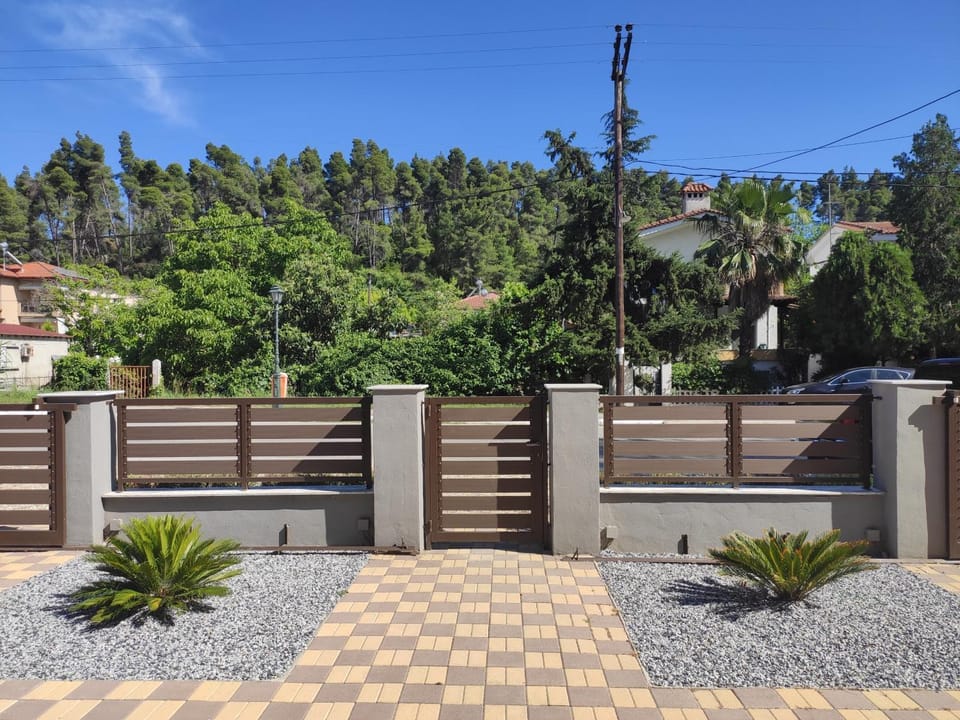 Sunny Siviri Apartment in Halkidiki