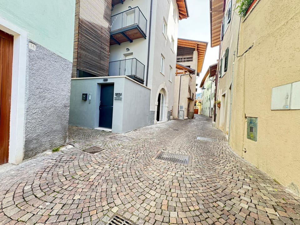 Aquila Apartment in Arco