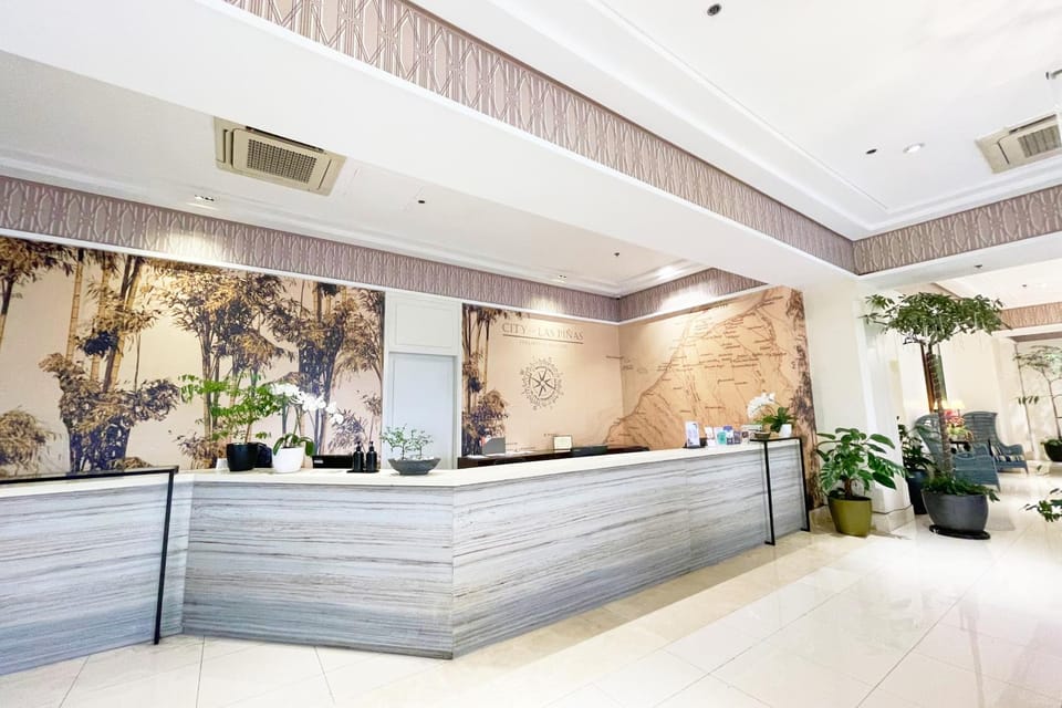 Mella Hotel Manila near NAIA Airport Hotel in Las Pinas