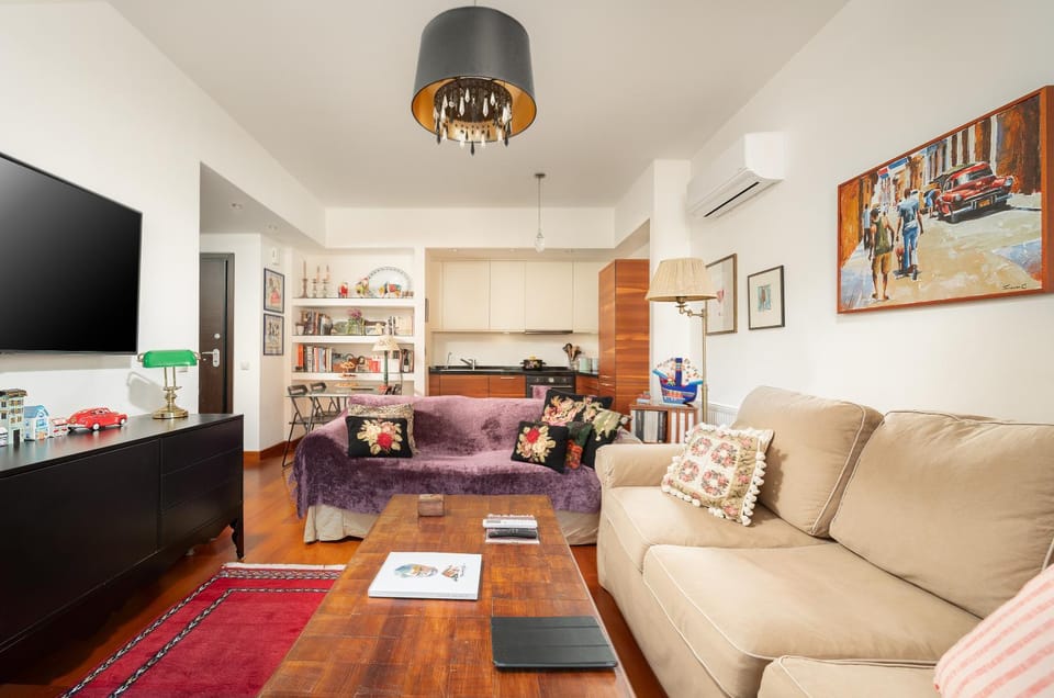 Luxury City One-bedroom Apartment Apartment in Heraklion