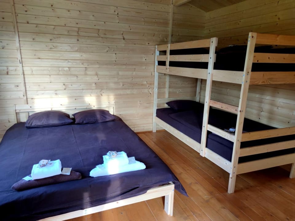 Viesu nams “Bauļi” Bed and Breakfast in Latvia