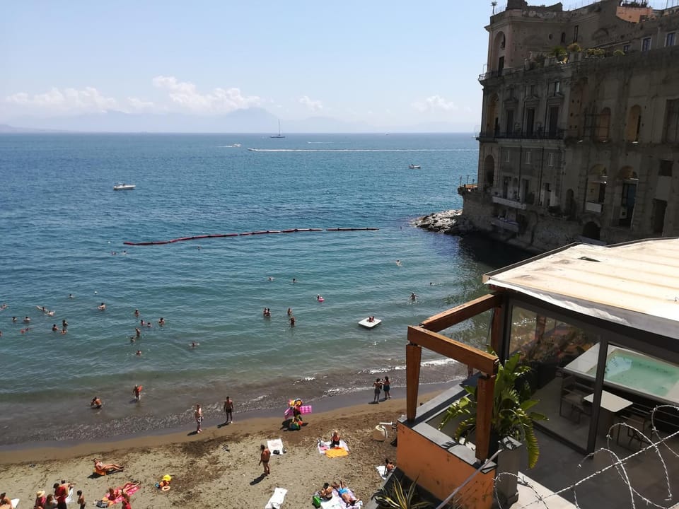 Casa Mergellina House in Naples