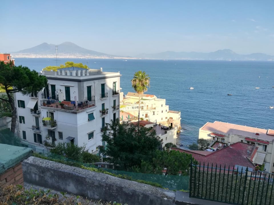 Casa Mergellina House in Naples