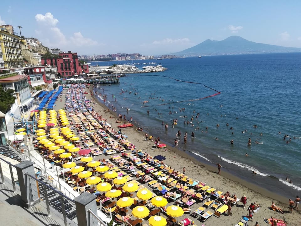 Casa Mergellina House in Naples
