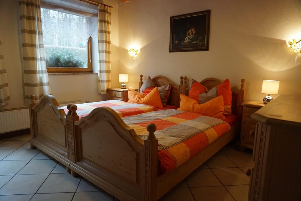 Bed